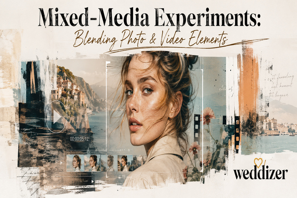 Mixed-Media Experiments: Blending Photo & Video Elements for Stunning Visual Storytelling