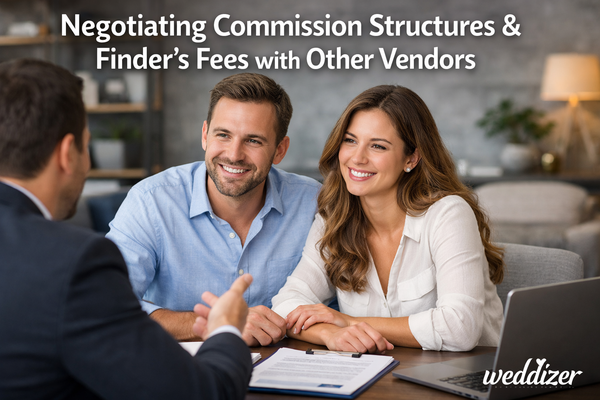 Negotiating Commission Structures & Finder’s Fees with Other Vendors
