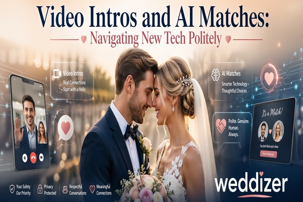 Video Intros and AI Matches: How to Navigate New Dating Tech Politely in 2026