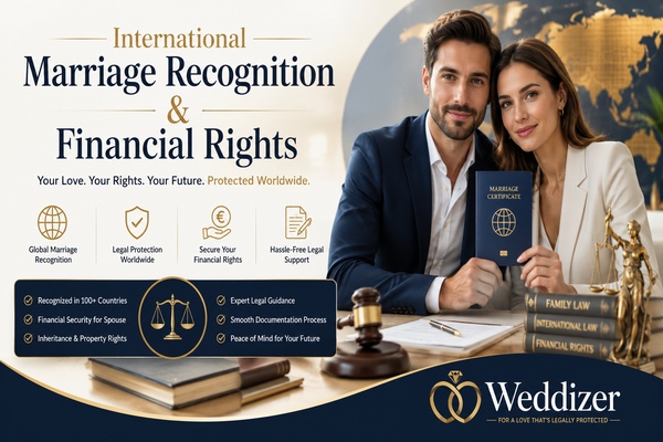 International Marriage Recognition & Financial Rights: A Complete Guide to Protecting Your Future Across Borders