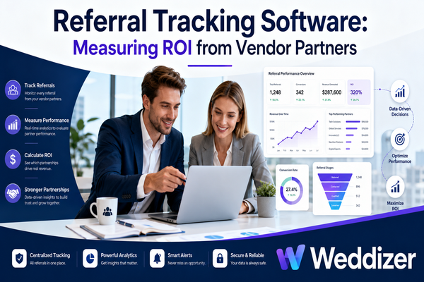 Referral Tracking Software: Measuring ROI from Vendor Partners – The Ultimate Guide for Business Growth