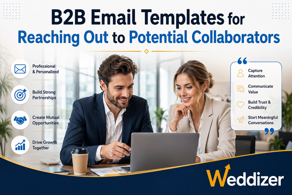 B2B Email Templates for Reaching Out to Potential Collaborators: Proven Strategies for Better Partnerships