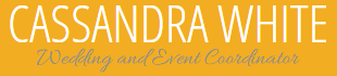 Cassandra White Wedding & Event Coordinator 