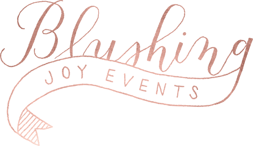Blushing Joy Events