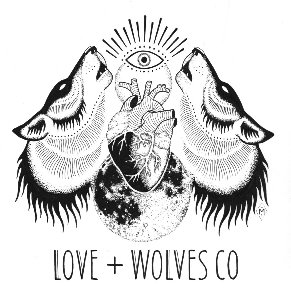 LOVE + WOLVES CO