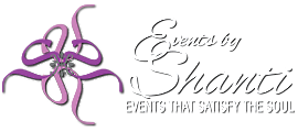 Events by Shanti 