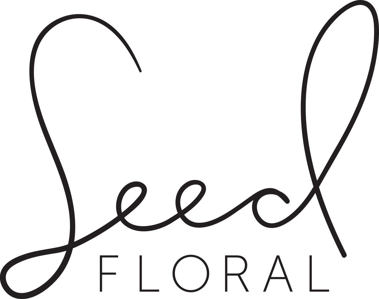 Seed Floral Couture
