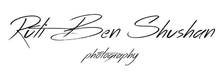 Ruti ben shushan photography